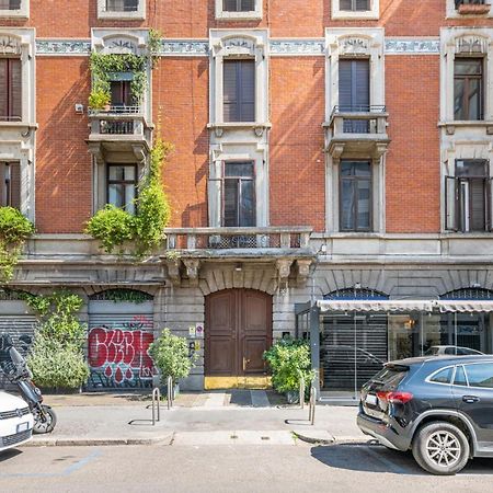 شقة Easylife - Calda Gemma In Porta Venezia ميلان المظهر الخارجي الصورة