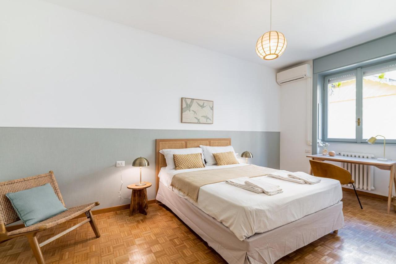 شقة Easylife - Calda Gemma In Porta Venezia ميلان المظهر الخارجي الصورة