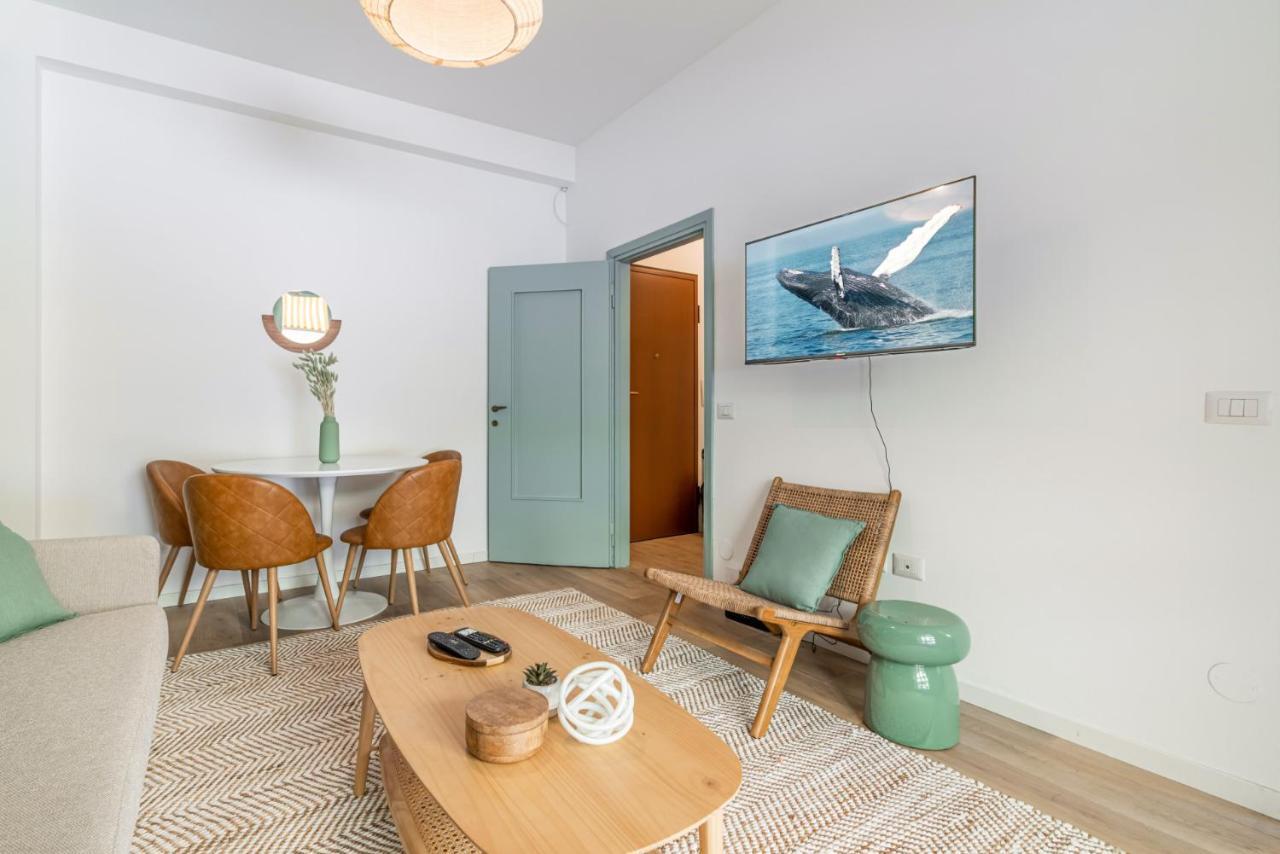 شقة Easylife - Calda Gemma In Porta Venezia ميلان المظهر الخارجي الصورة