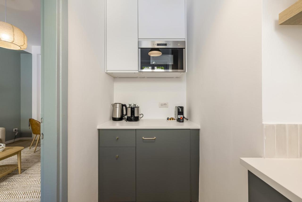 شقة Easylife - Calda Gemma In Porta Venezia ميلان المظهر الخارجي الصورة
