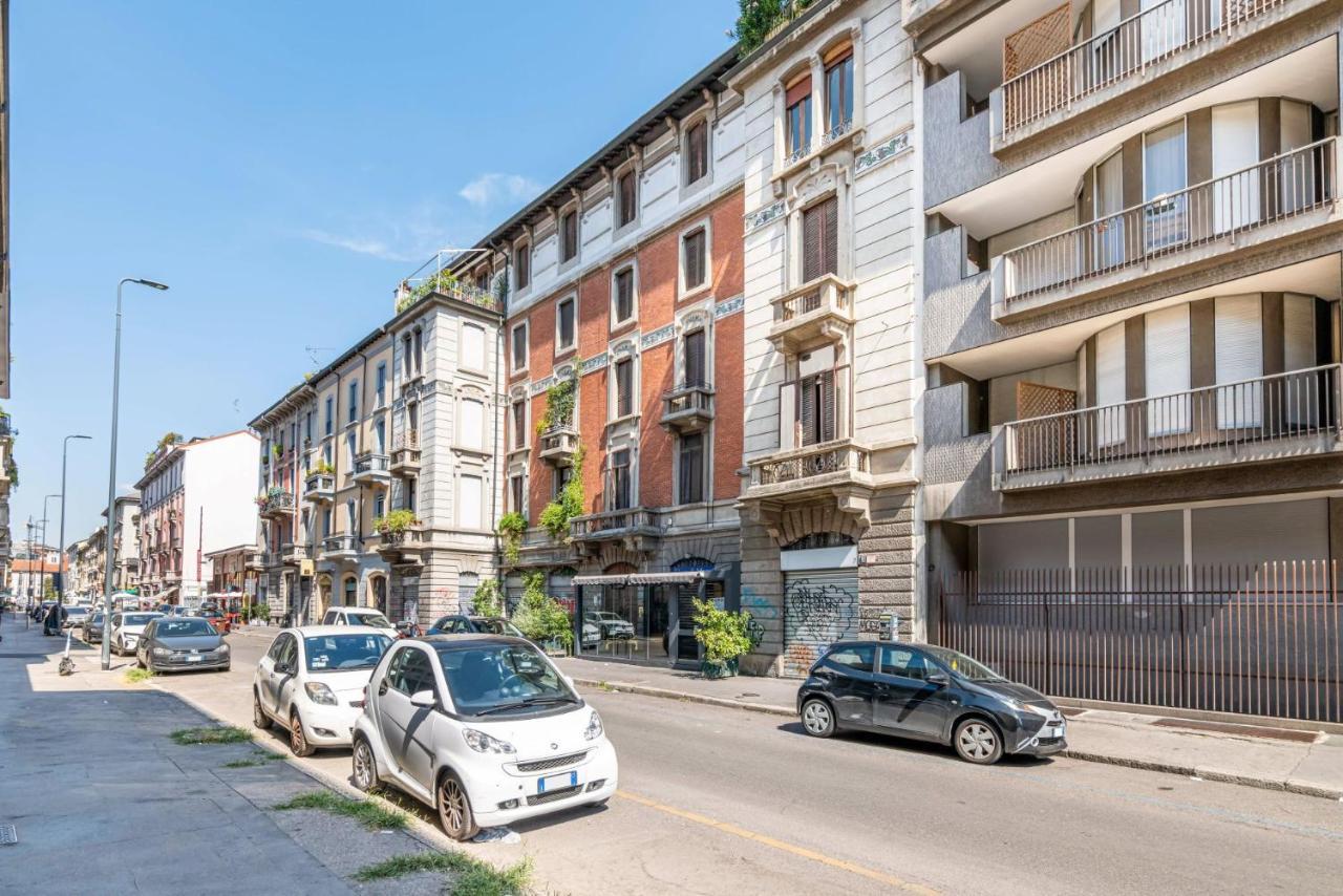 شقة Easylife - Calda Gemma In Porta Venezia ميلان المظهر الخارجي الصورة